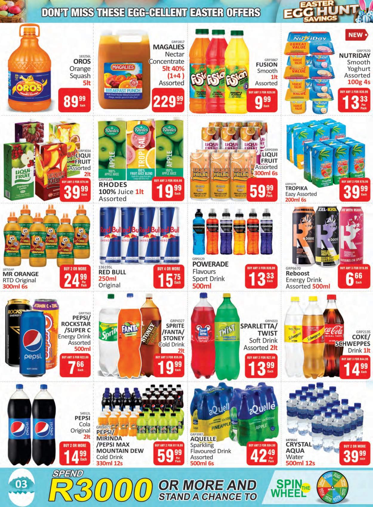 Kit Kat Cash & Carry specials - 20/03/2025 - 23/04/2025. Page 3