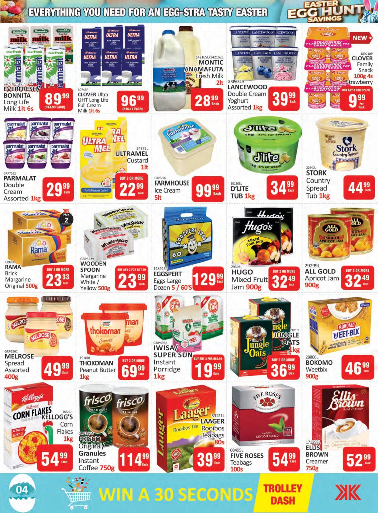 Kit Kat Cash & Carry specials - 20/03/2025 - 23/04/2025. Page 4