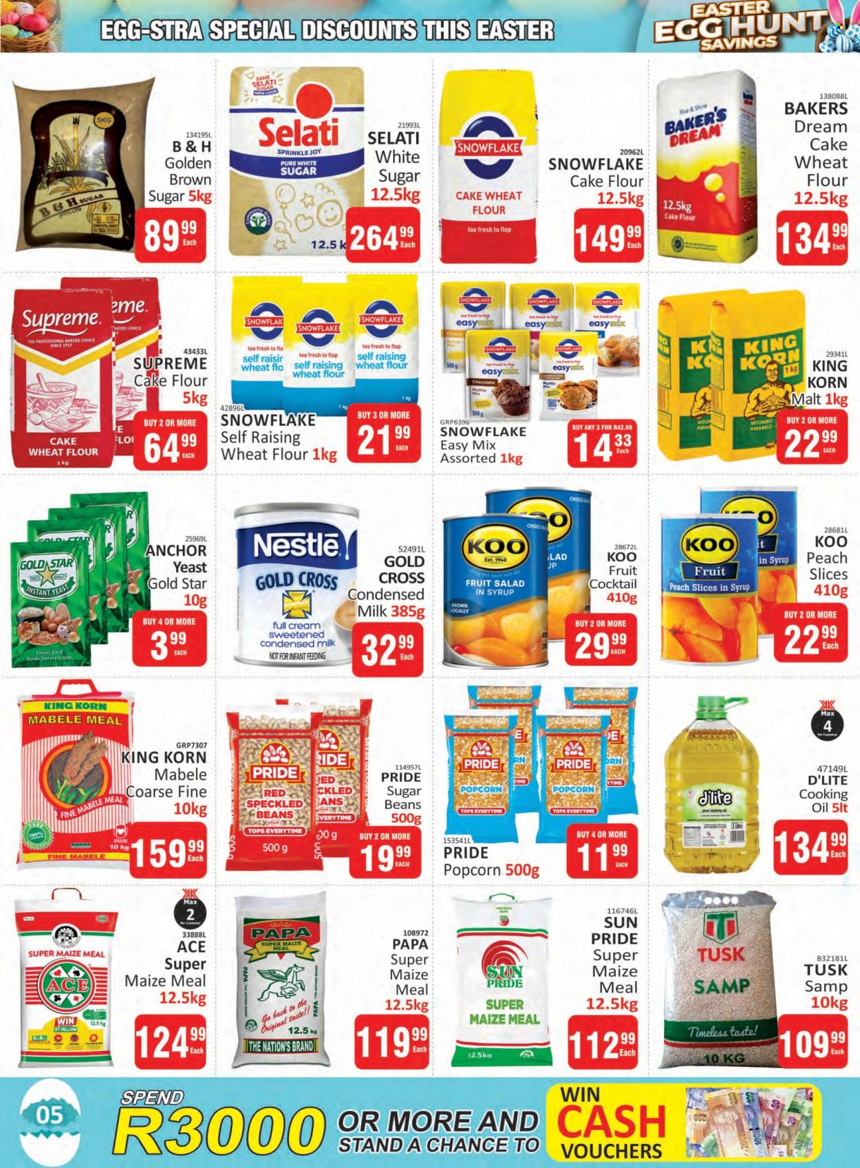 Kit Kat Cash & Carry specials - 20/03/2025 - 23/04/2025. Page 5