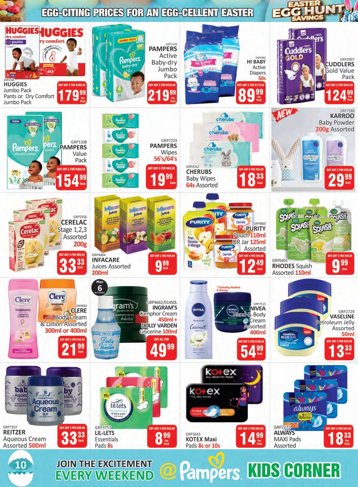 Kit Kat Cash & Carry specials - 20/03/2025 - 23/04/2025. Page 10