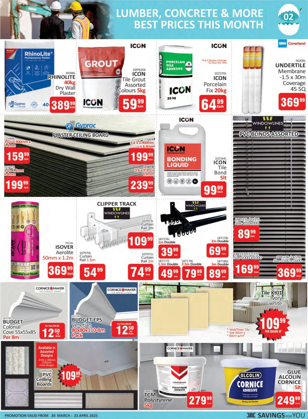 Kit Kat Cash & Carry specials - 20/03/2025 - 23/04/2025. Page 2