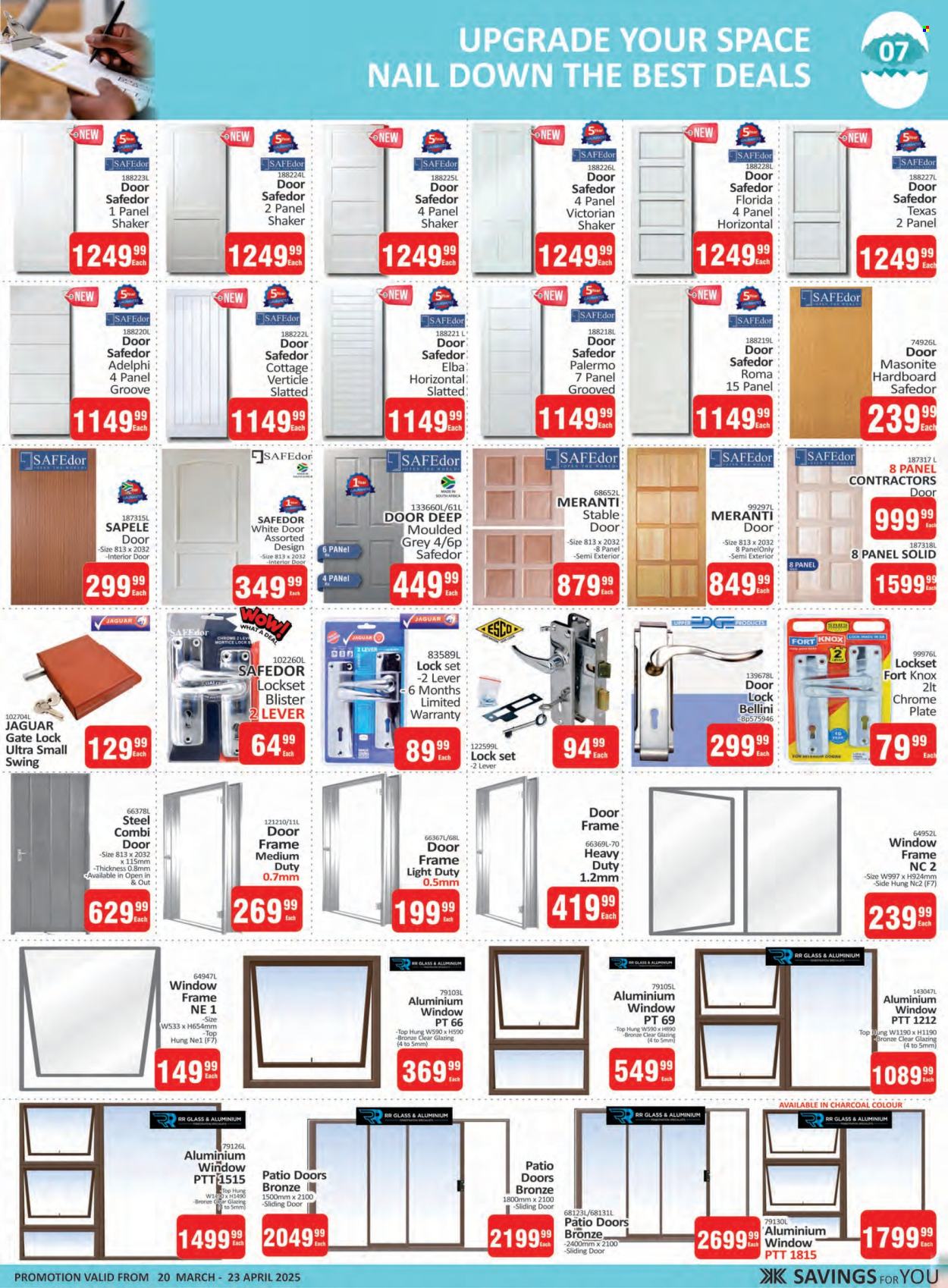 Kit Kat Cash & Carry specials - 20/03/2025 - 23/04/2025. Page 7