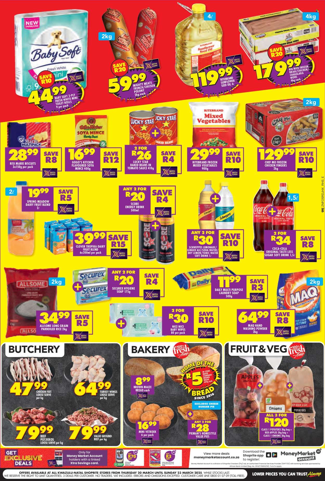 Shoprite specials - 20/03/2025 - 23/03/2025. Page 2