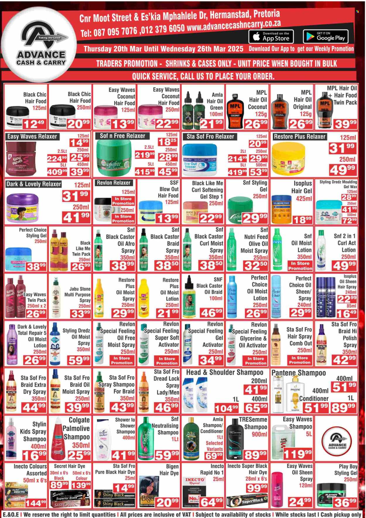 Advance Cash & Carry specials - 20/03/2025 - 26/03/2025. Page 11