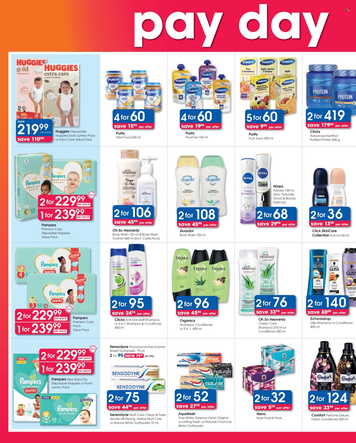 Clicks specials - 20/03/2025 - 09/04/2025. Page 2