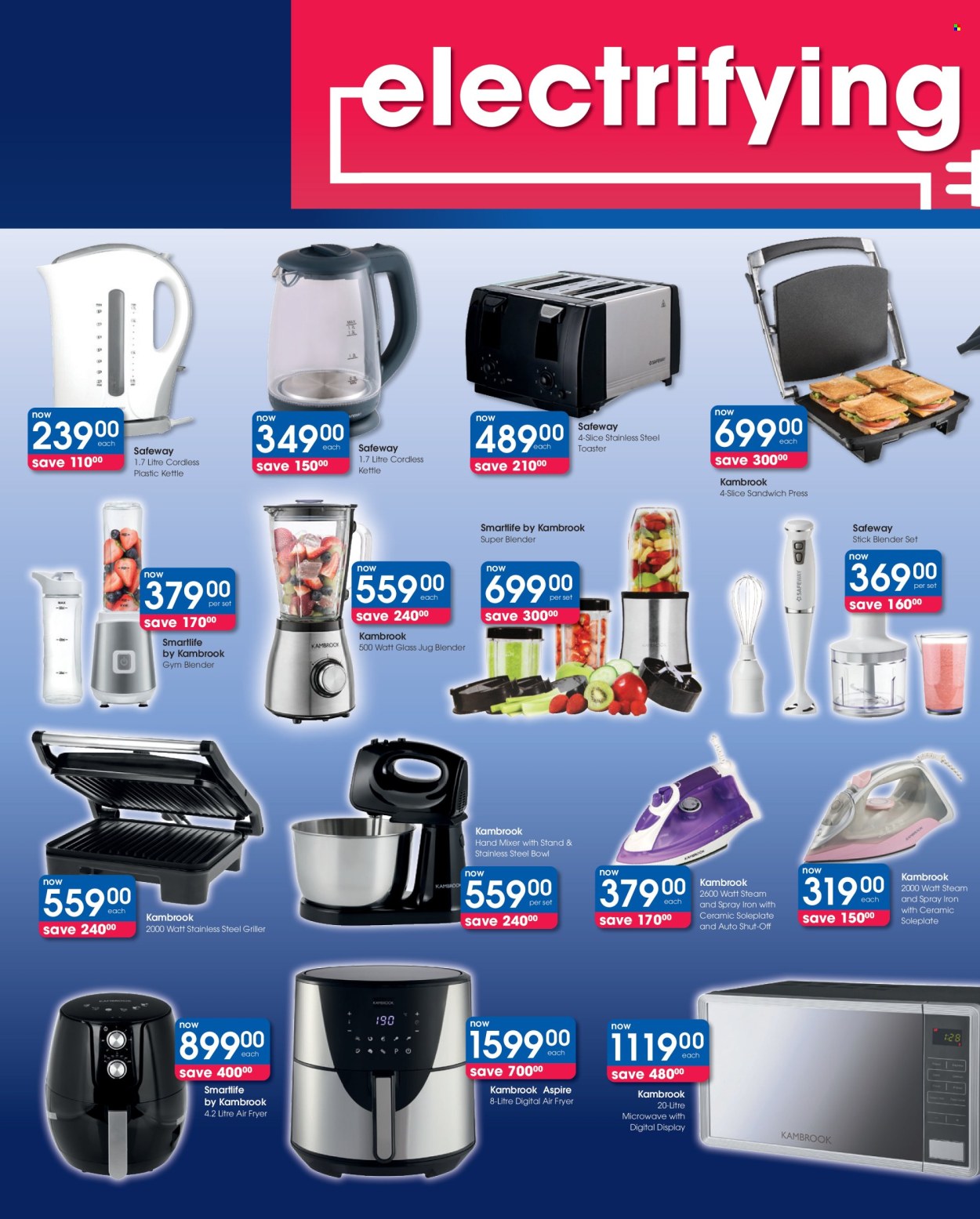 Clicks specials - 20/03/2025 - 09/04/2025. Page 4
