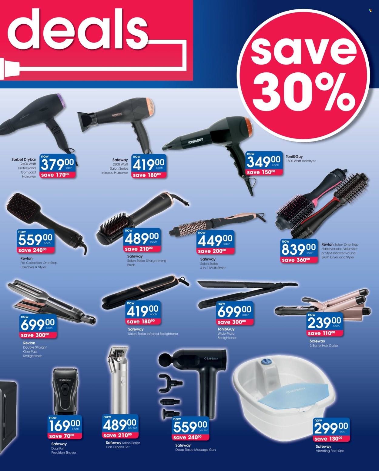 Clicks specials - 20/03/2025 - 09/04/2025. Page 5