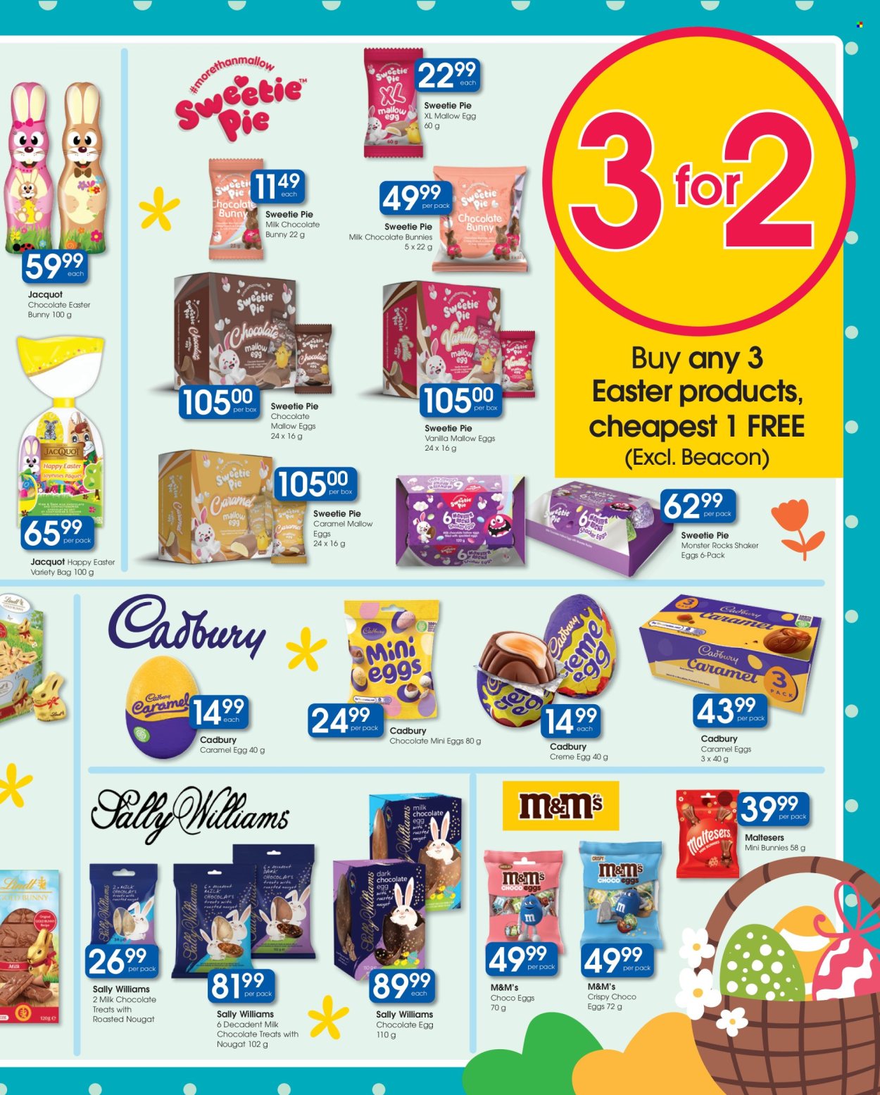 Clicks specials - 20/03/2025 - 09/04/2025. Page 7
