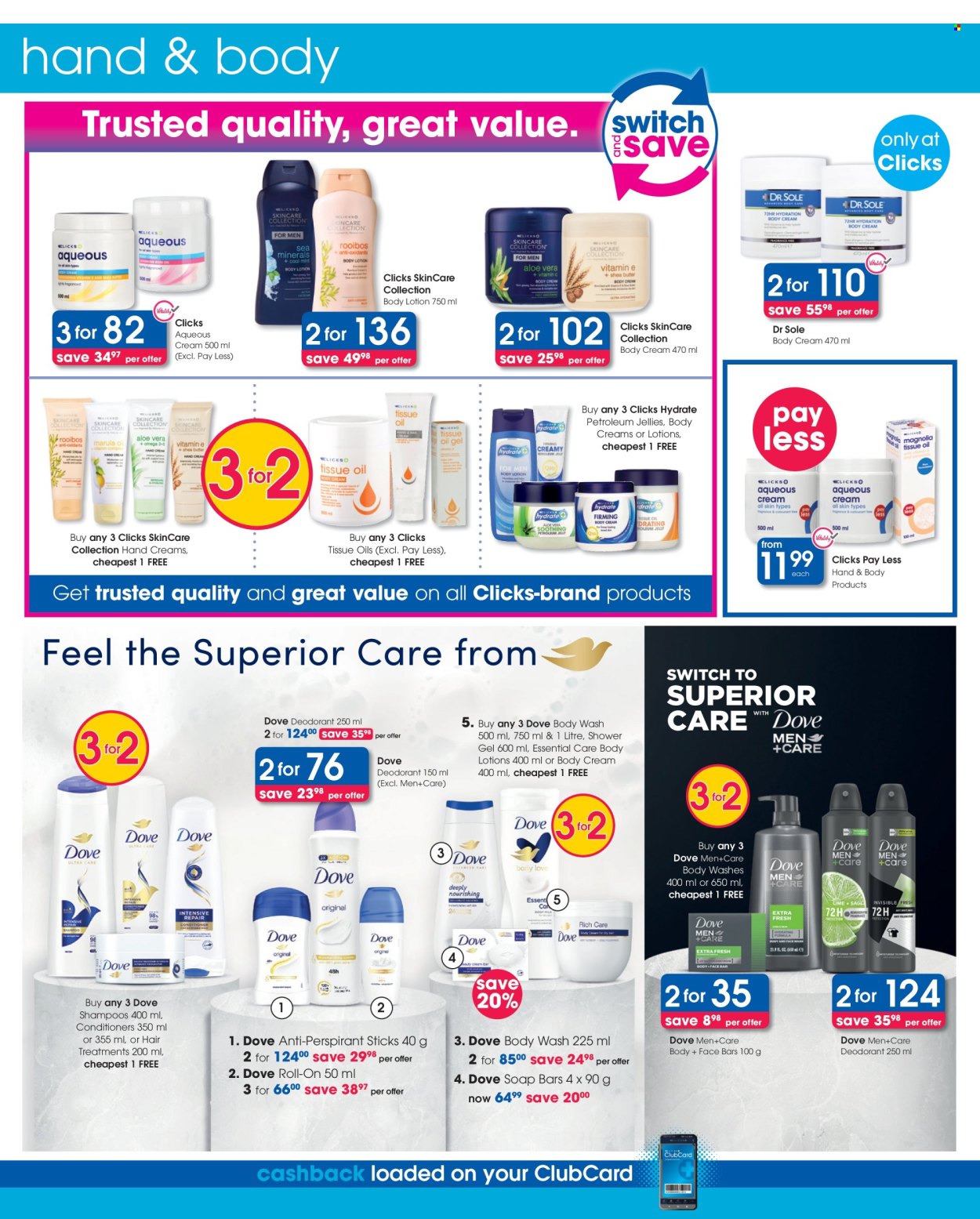 Clicks specials - 20/03/2025 - 09/04/2025. Page 8