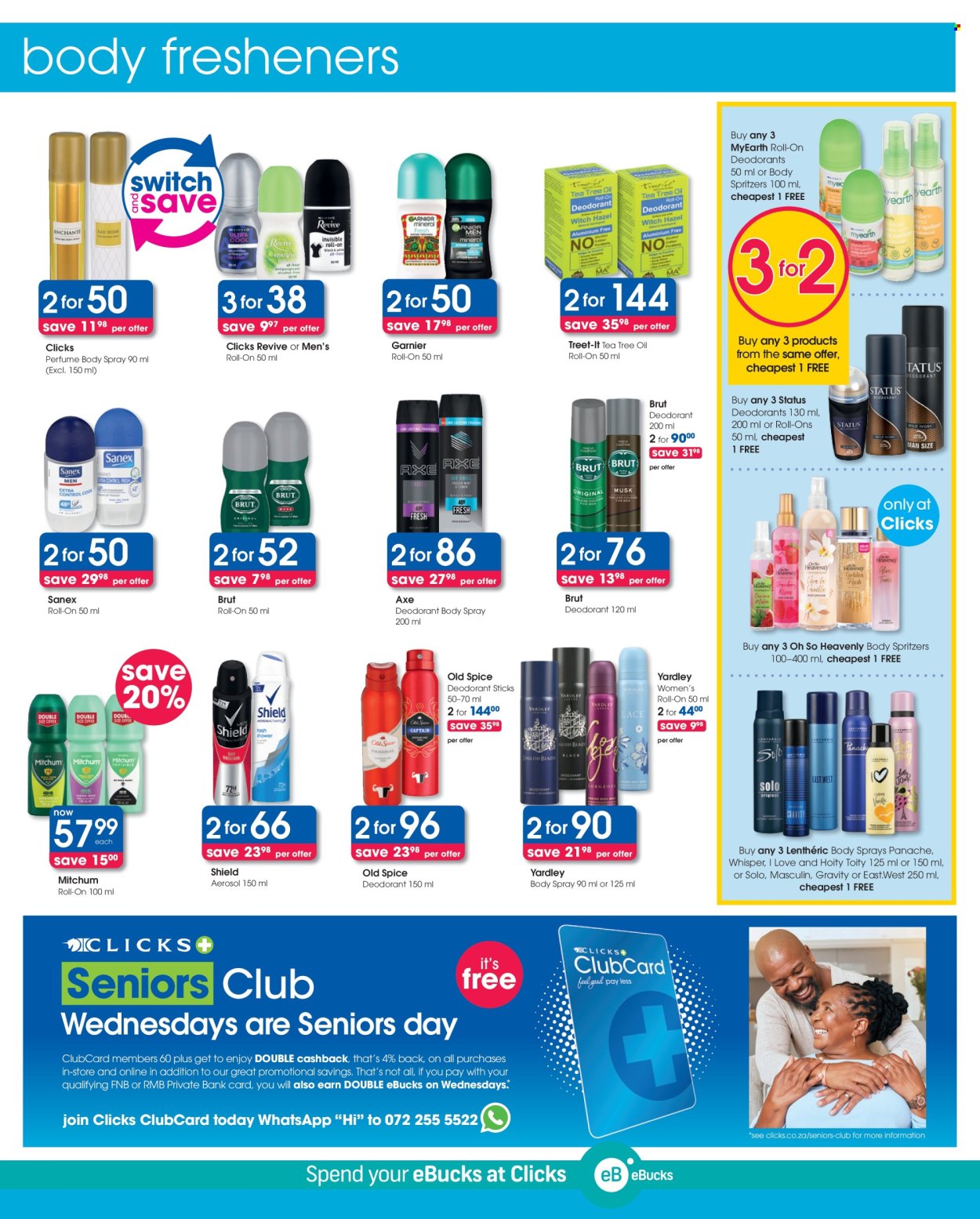 Clicks specials - 20/03/2025 - 09/04/2025. Page 12