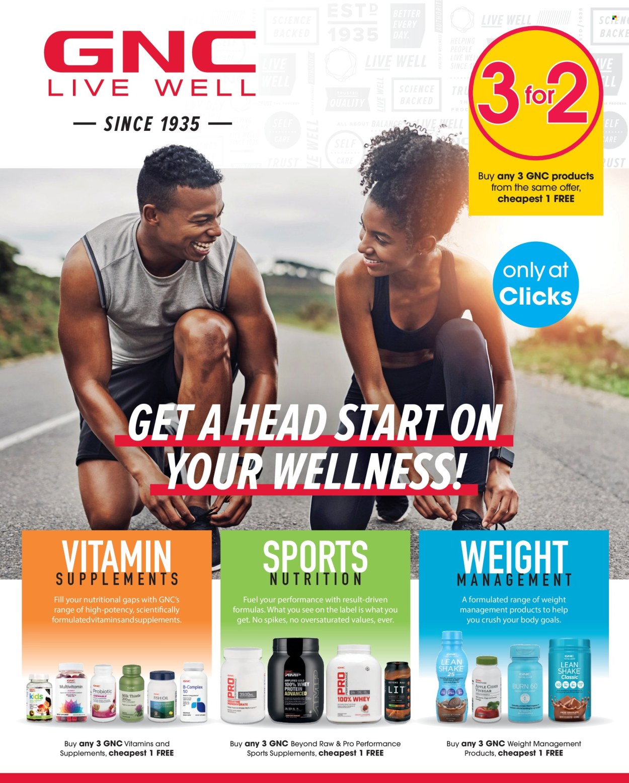 Clicks specials - 20/03/2025 - 09/04/2025. Page 24