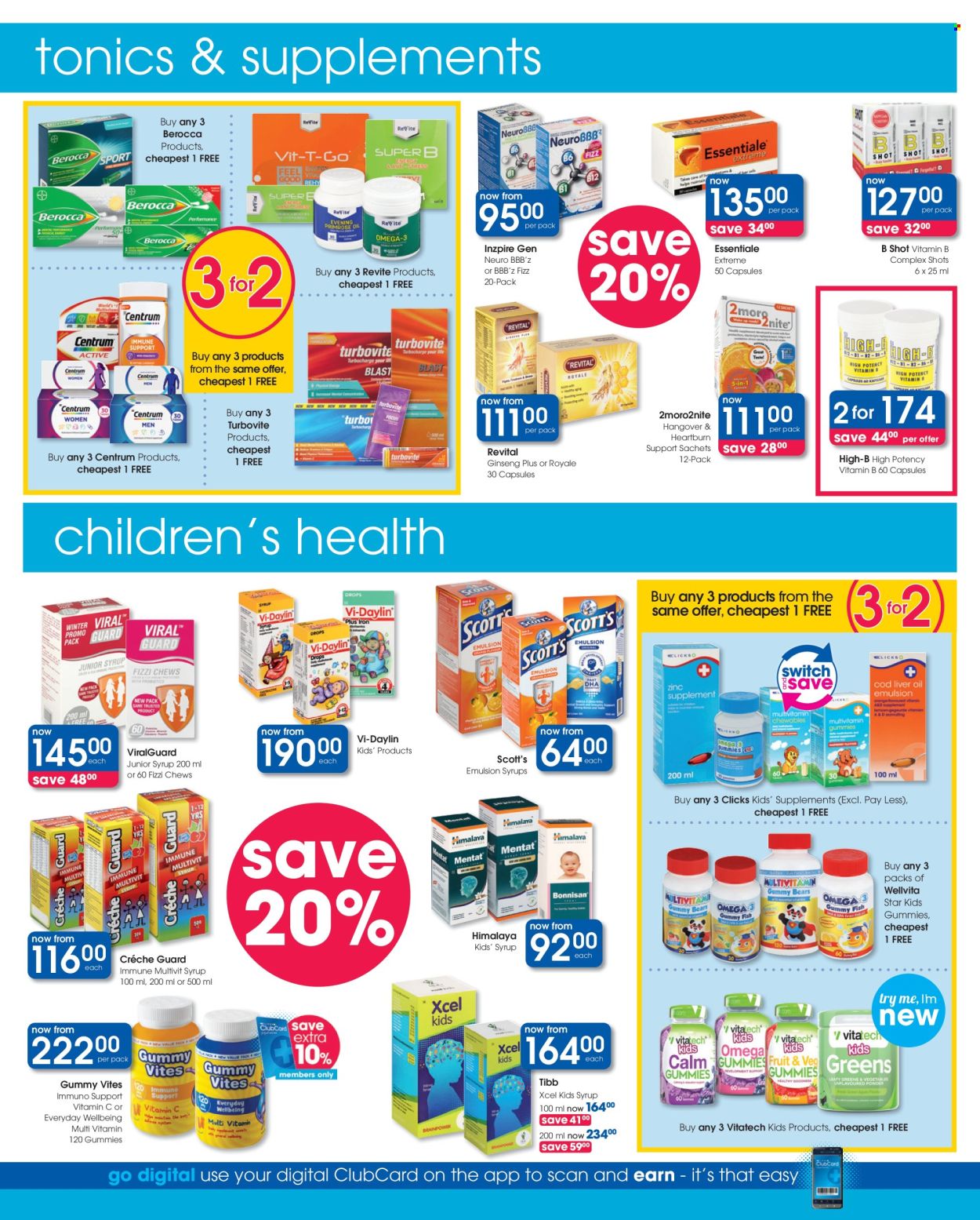 Clicks specials - 20/03/2025 - 09/04/2025. Page 26
