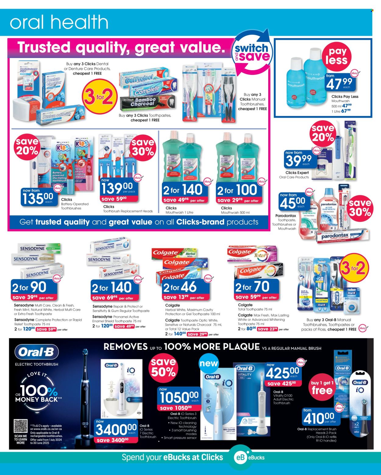 Clicks specials - 20/03/2025 - 09/04/2025. Page 30