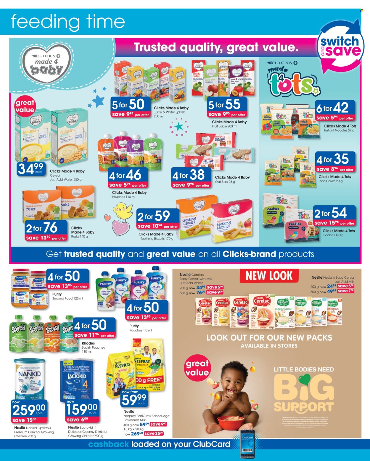 Clicks specials - 20/03/2025 - 09/04/2025. Page 34