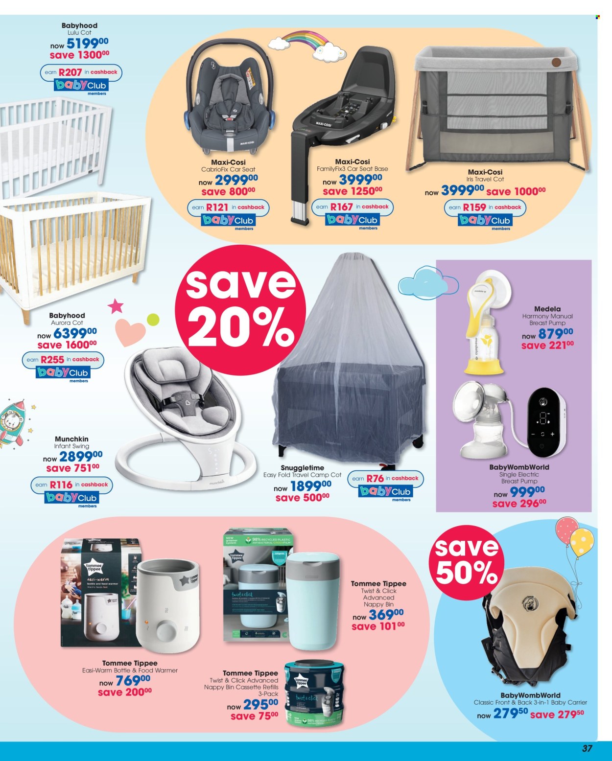 Clicks specials - 20/03/2025 - 09/04/2025. Page 37