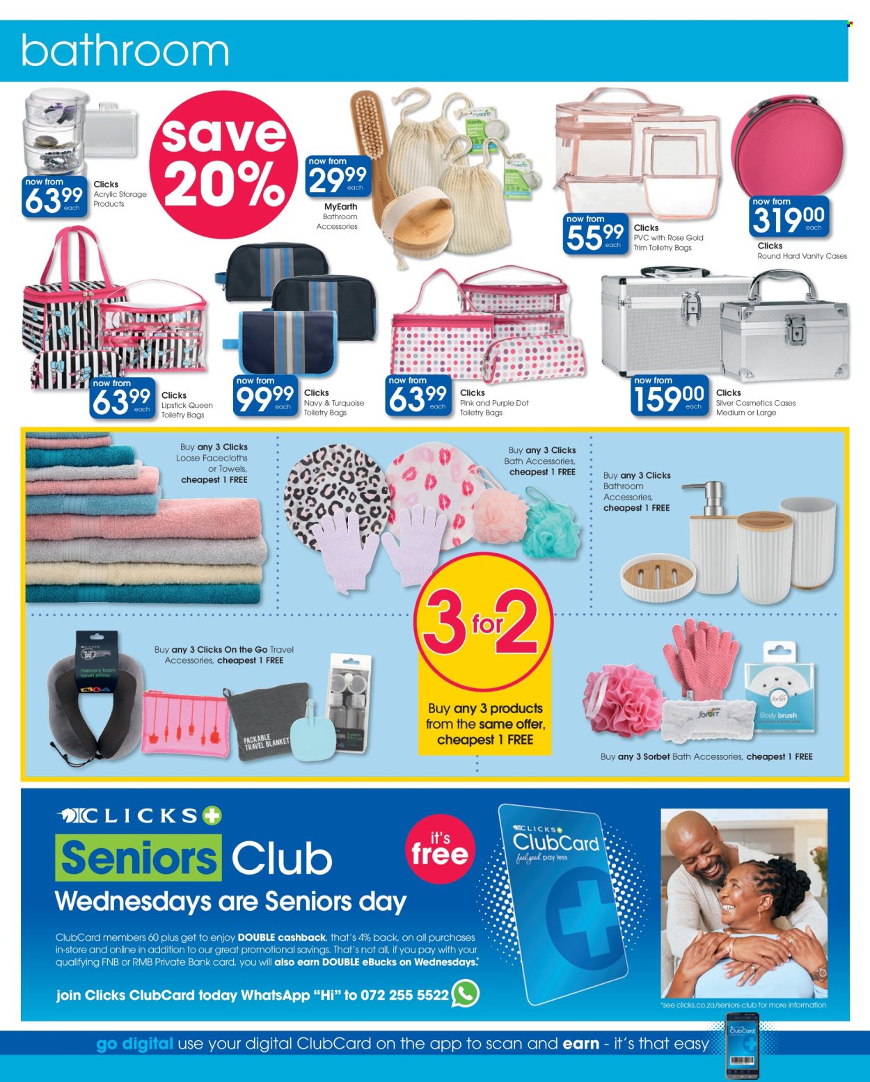 Clicks specials - 20/03/2025 - 09/04/2025. Page 38