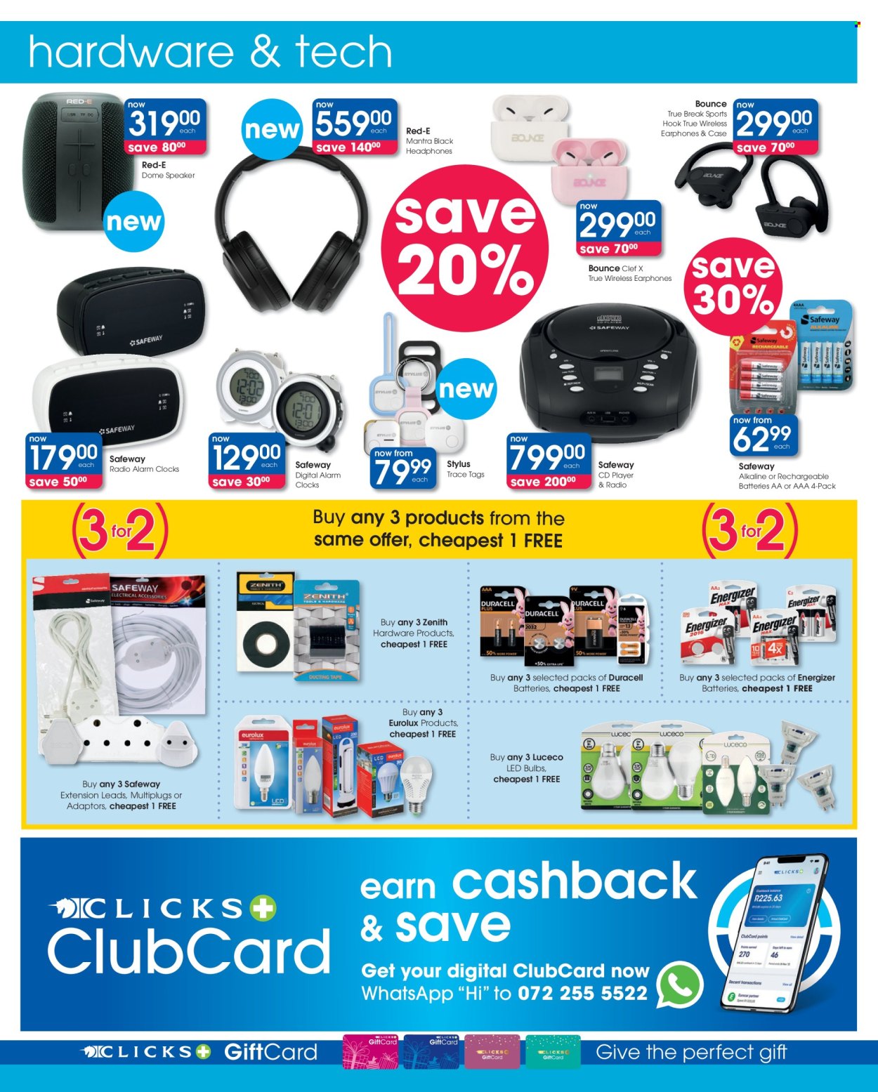 Clicks specials - 20/03/2025 - 09/04/2025. Page 42