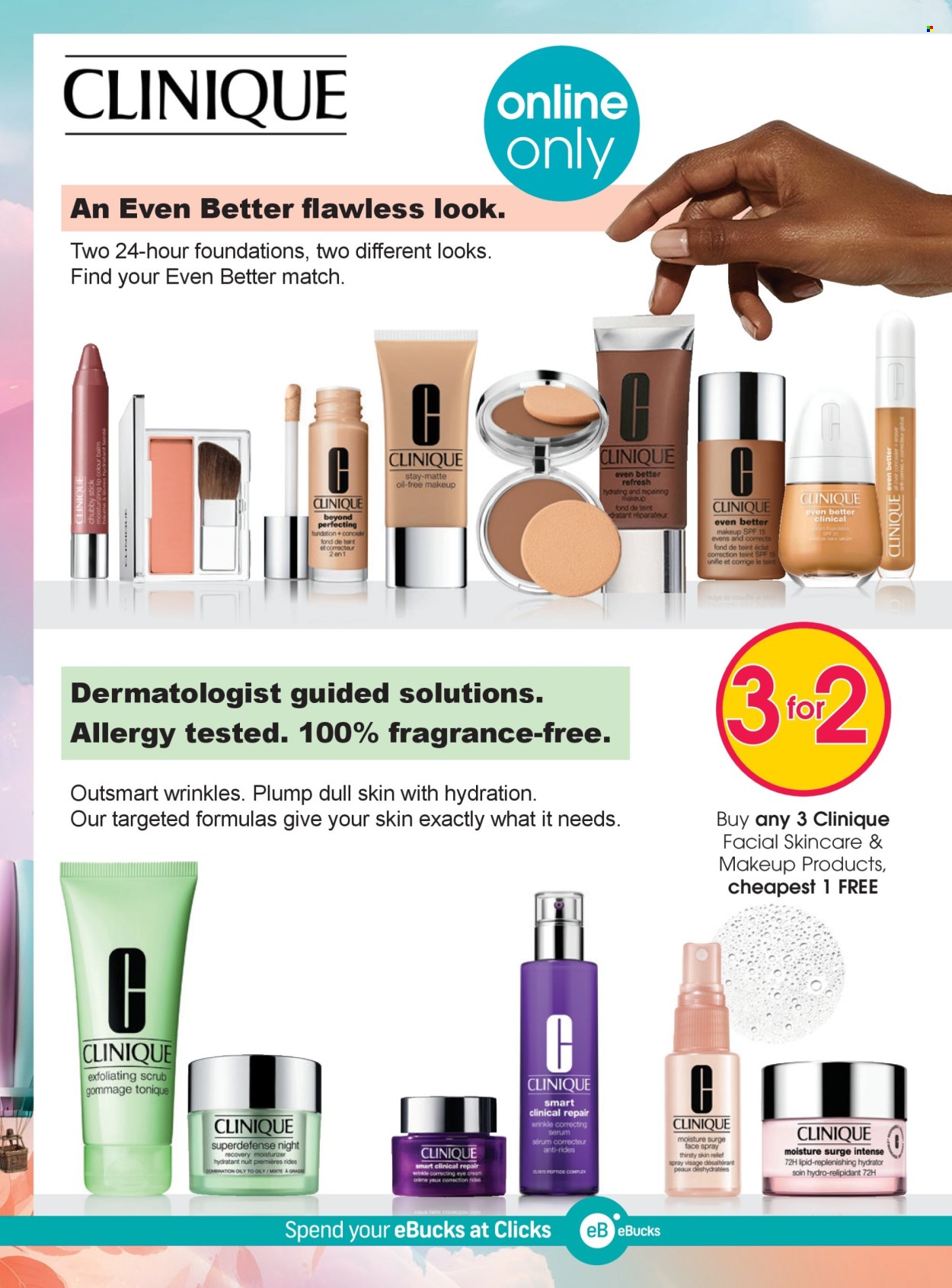 Clicks specials - 20/03/2025 - 16/04/2025. Page 2
