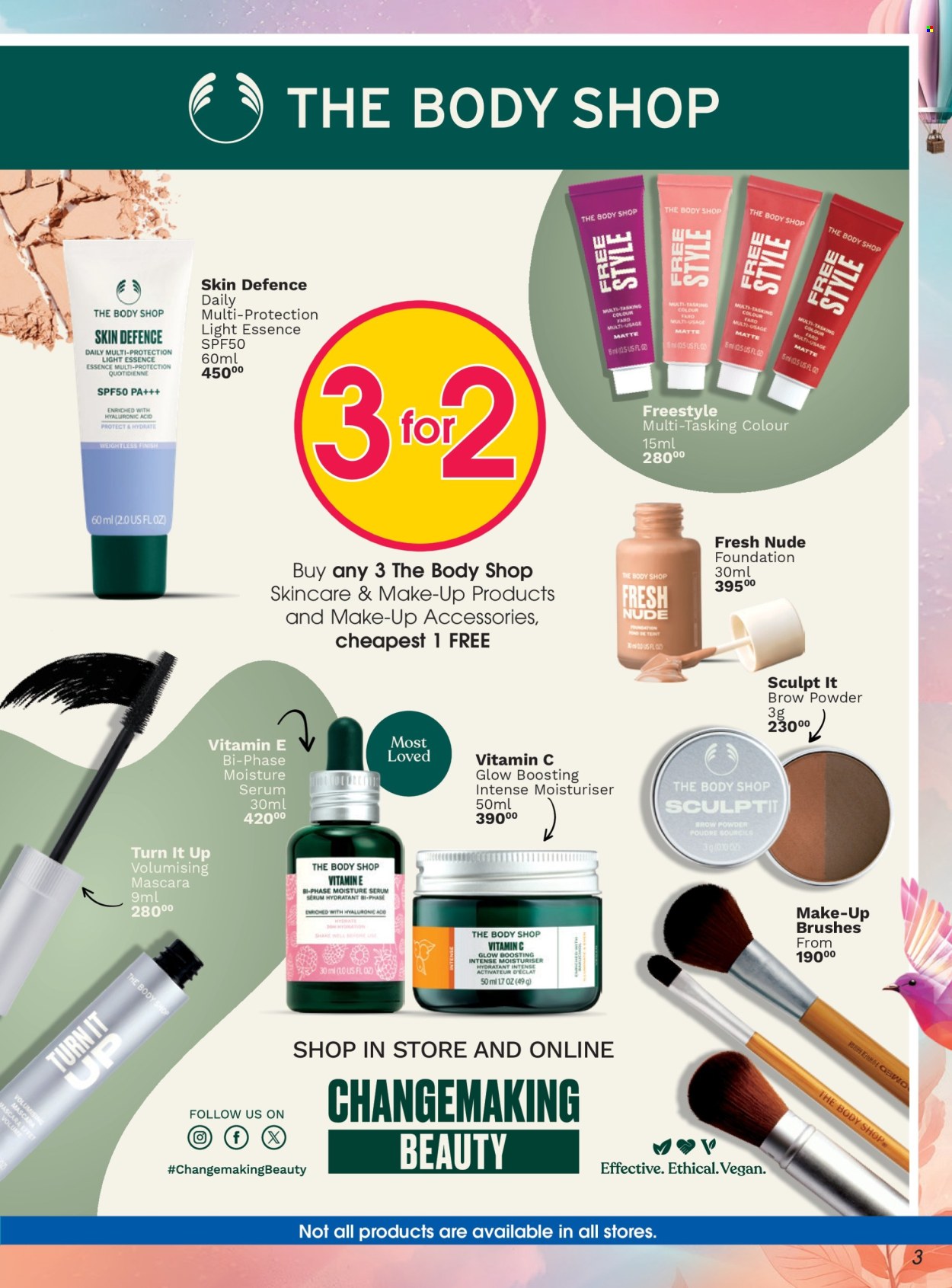 Clicks specials - 20/03/2025 - 16/04/2025. Page 3