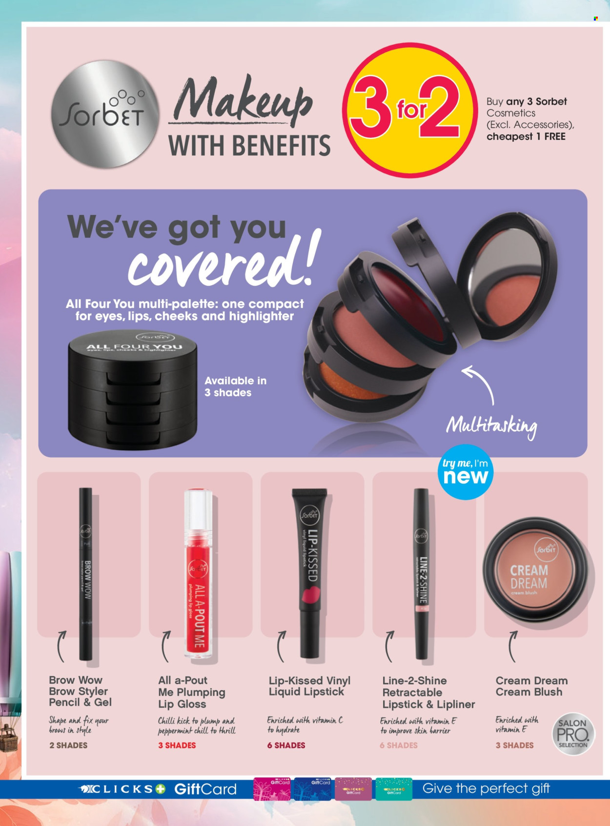 Clicks specials - 20/03/2025 - 16/04/2025. Page 6
