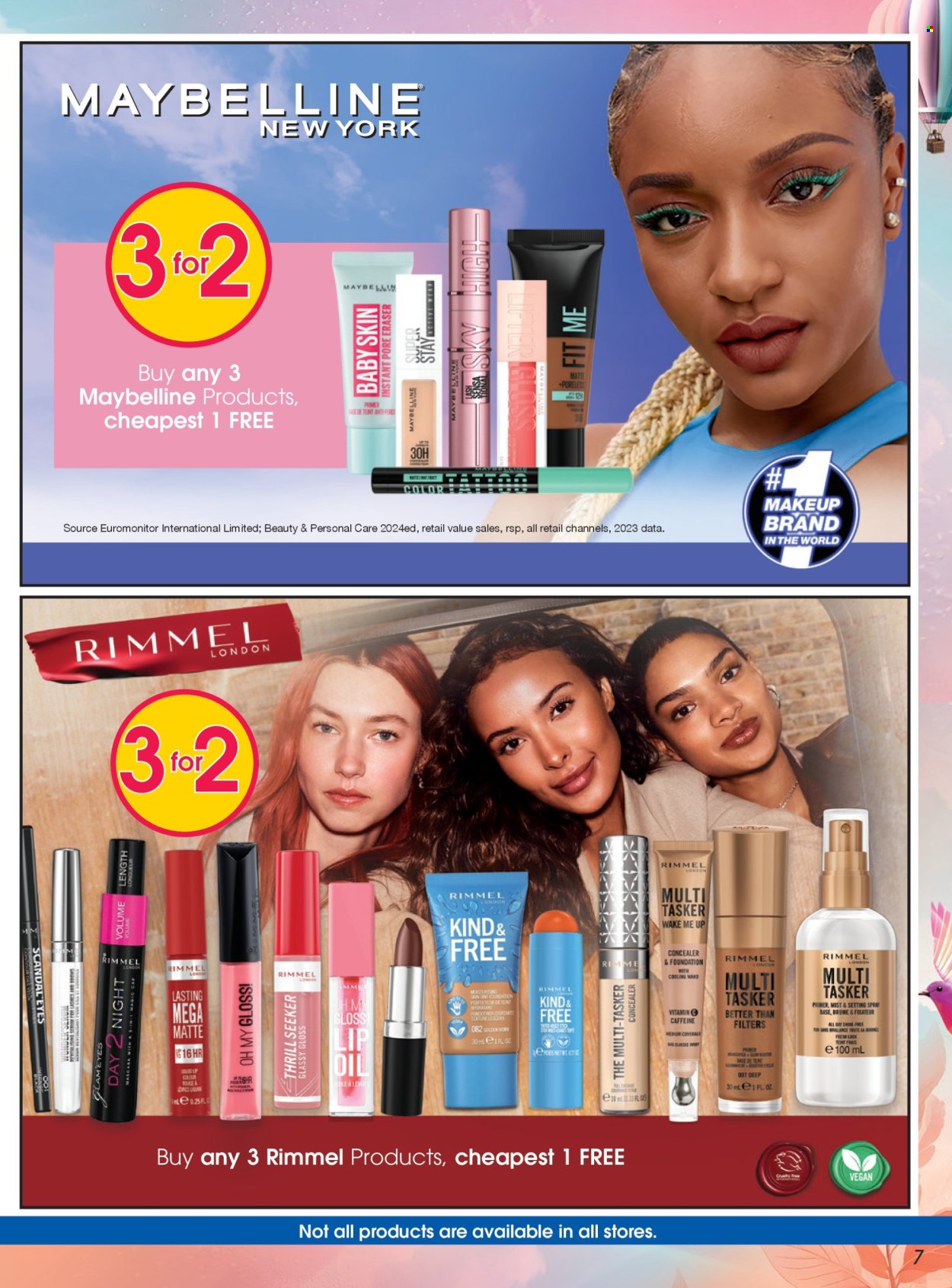 Clicks specials - 20/03/2025 - 16/04/2025. Page 7