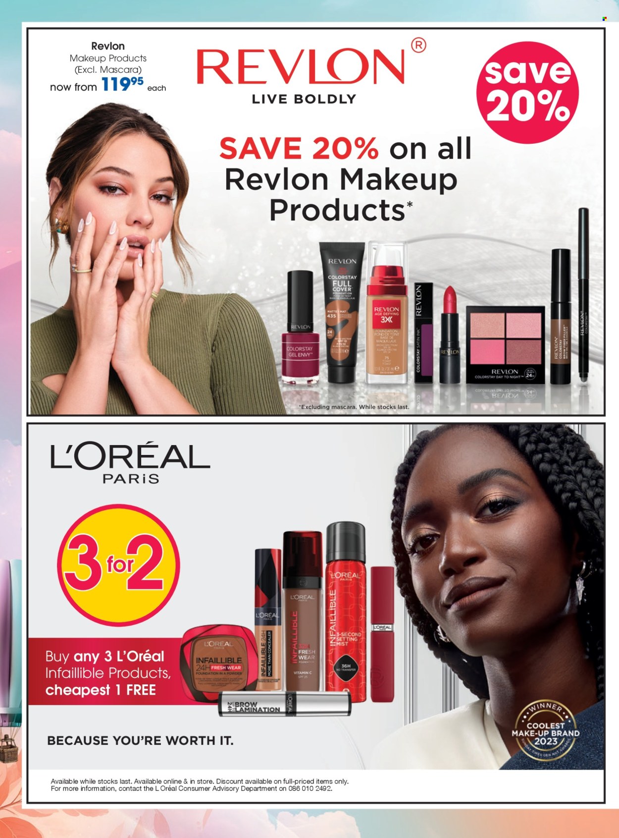 Clicks specials - 20/03/2025 - 16/04/2025. Page 8