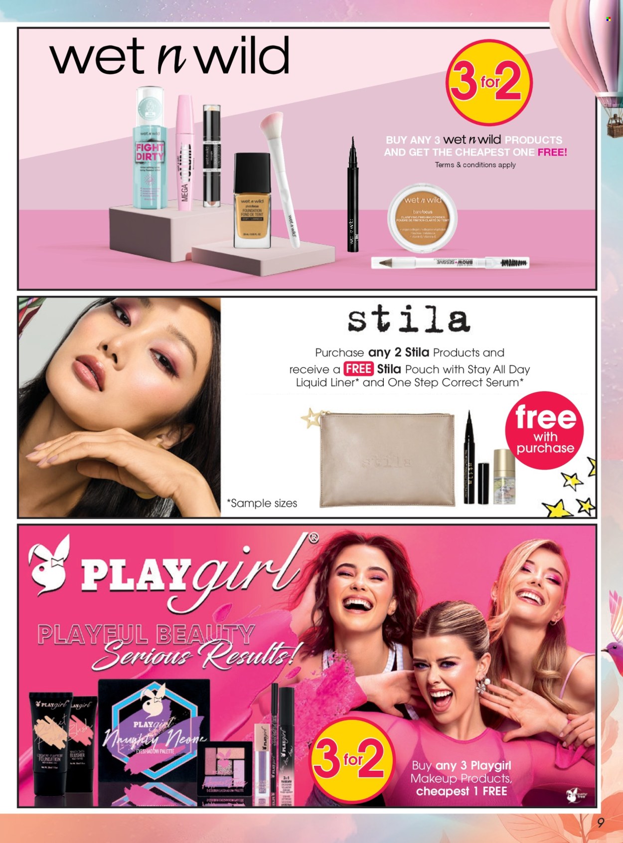 Clicks specials - 20/03/2025 - 16/04/2025. Page 9