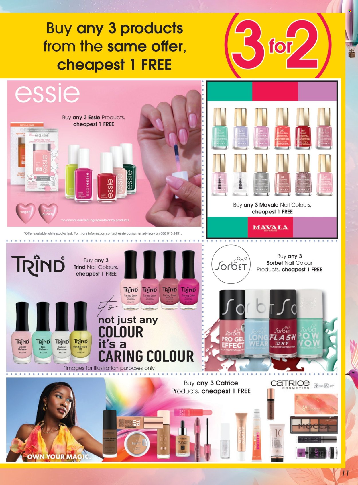 Clicks specials - 20/03/2025 - 16/04/2025. Page 11