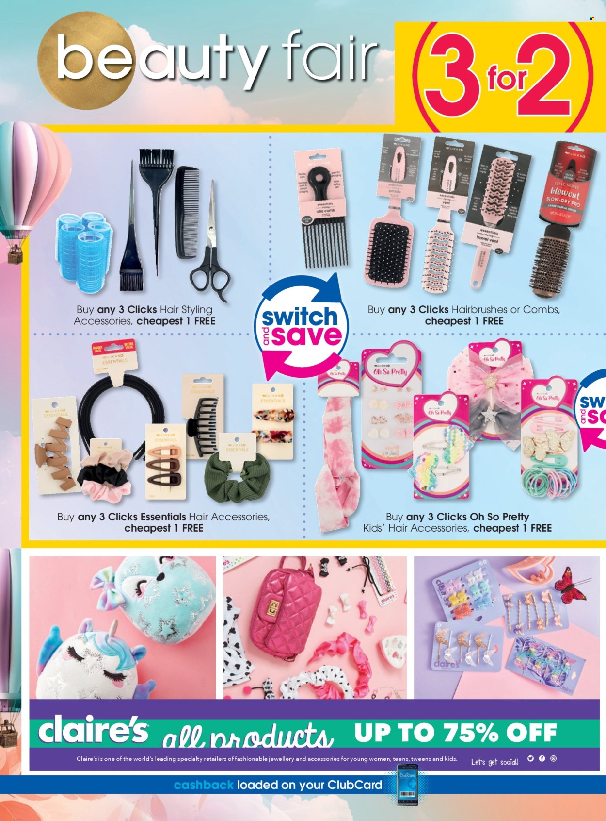 Clicks specials - 20/03/2025 - 16/04/2025. Page 14