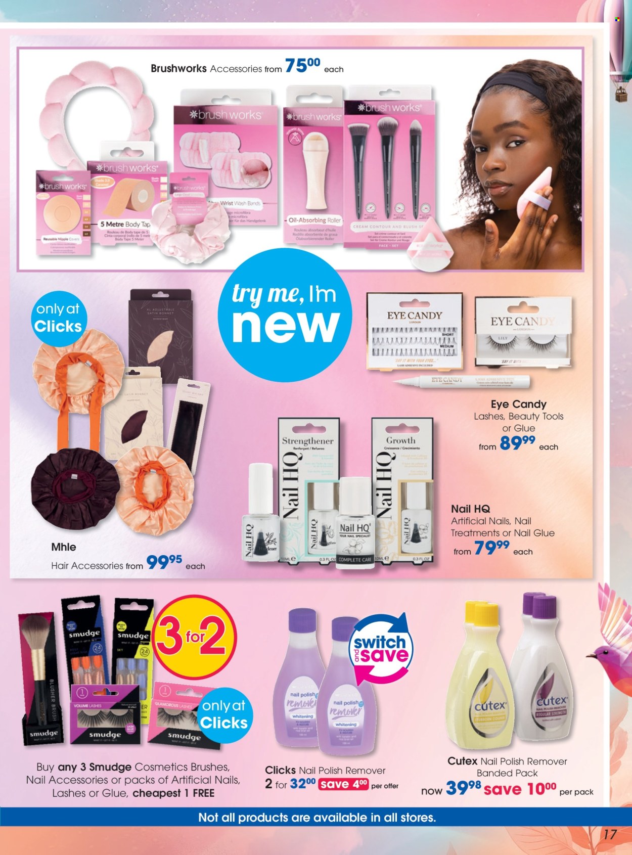 Clicks specials - 20/03/2025 - 16/04/2025. Page 17