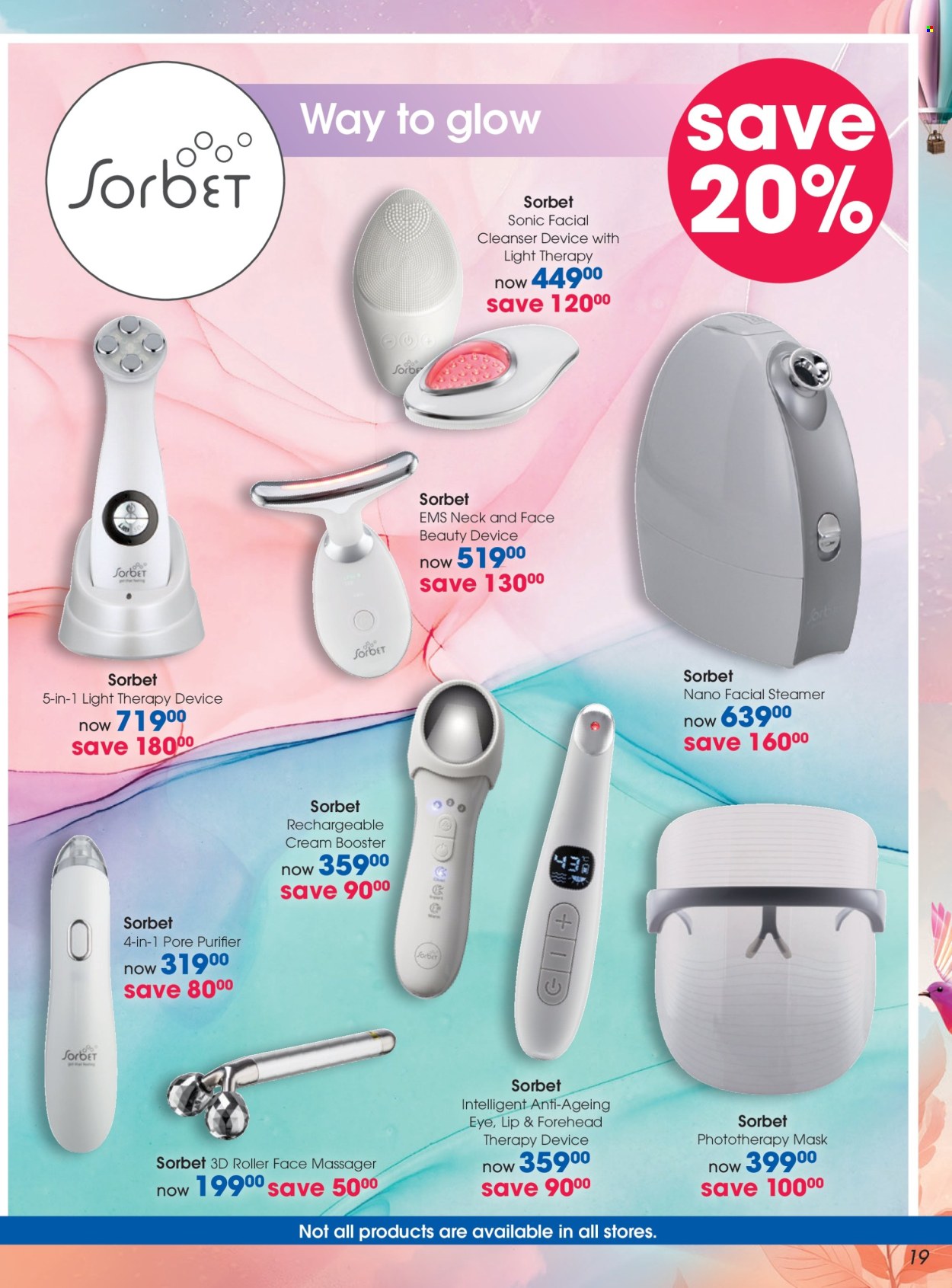 Clicks specials - 20/03/2025 - 16/04/2025. Page 19