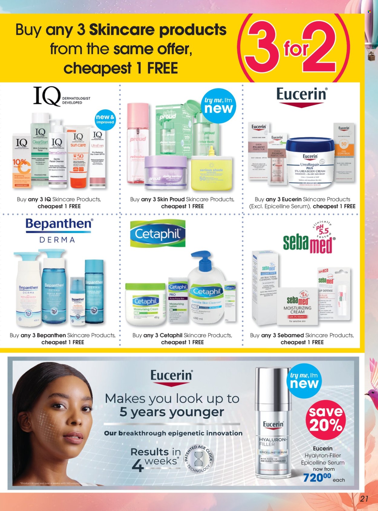 Clicks specials - 20/03/2025 - 16/04/2025. Page 21