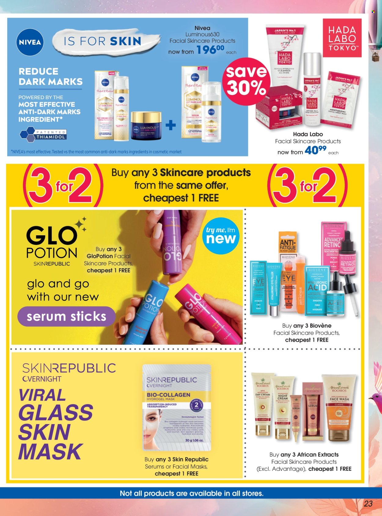 Clicks specials - 20/03/2025 - 16/04/2025. Page 23