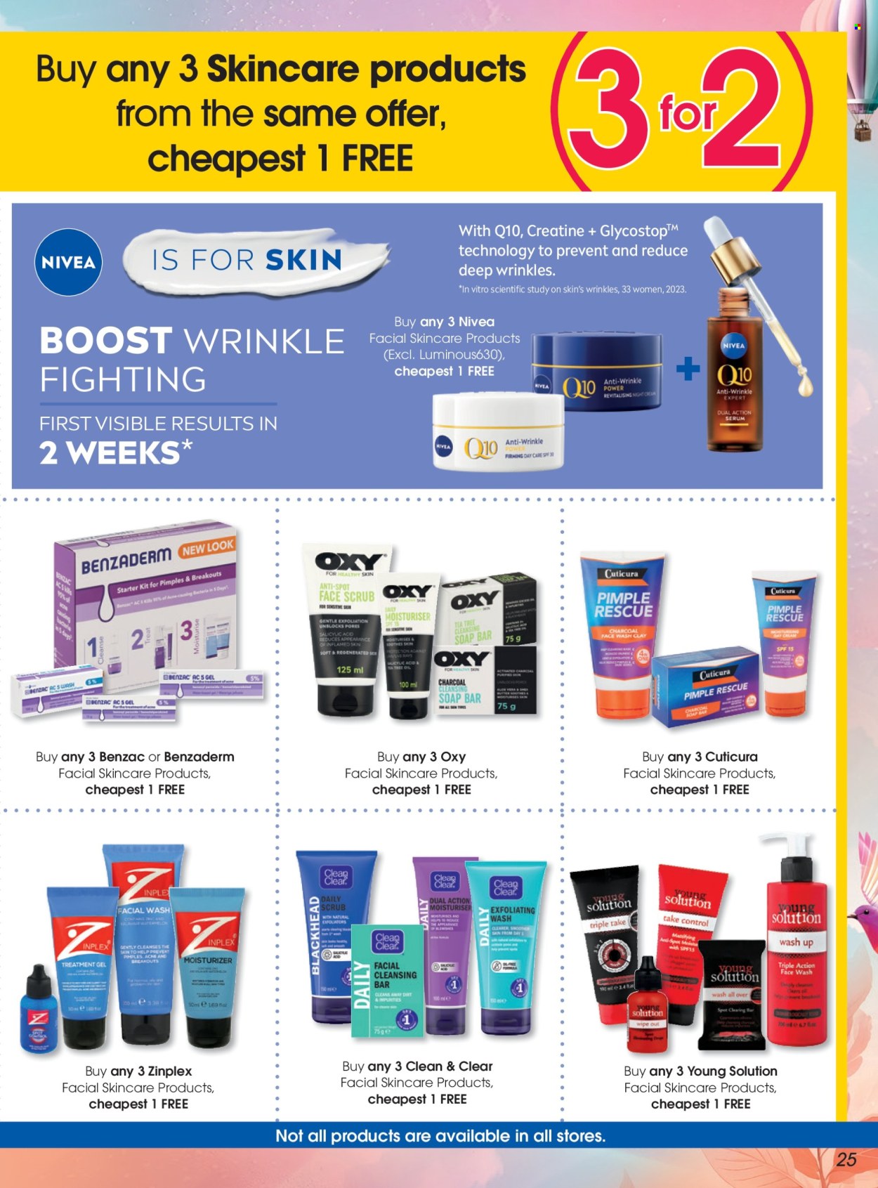 Clicks specials - 20/03/2025 - 16/04/2025. Page 25