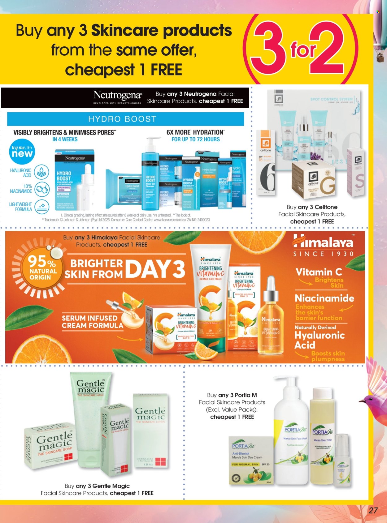 Clicks specials - 20/03/2025 - 16/04/2025. Page 27
