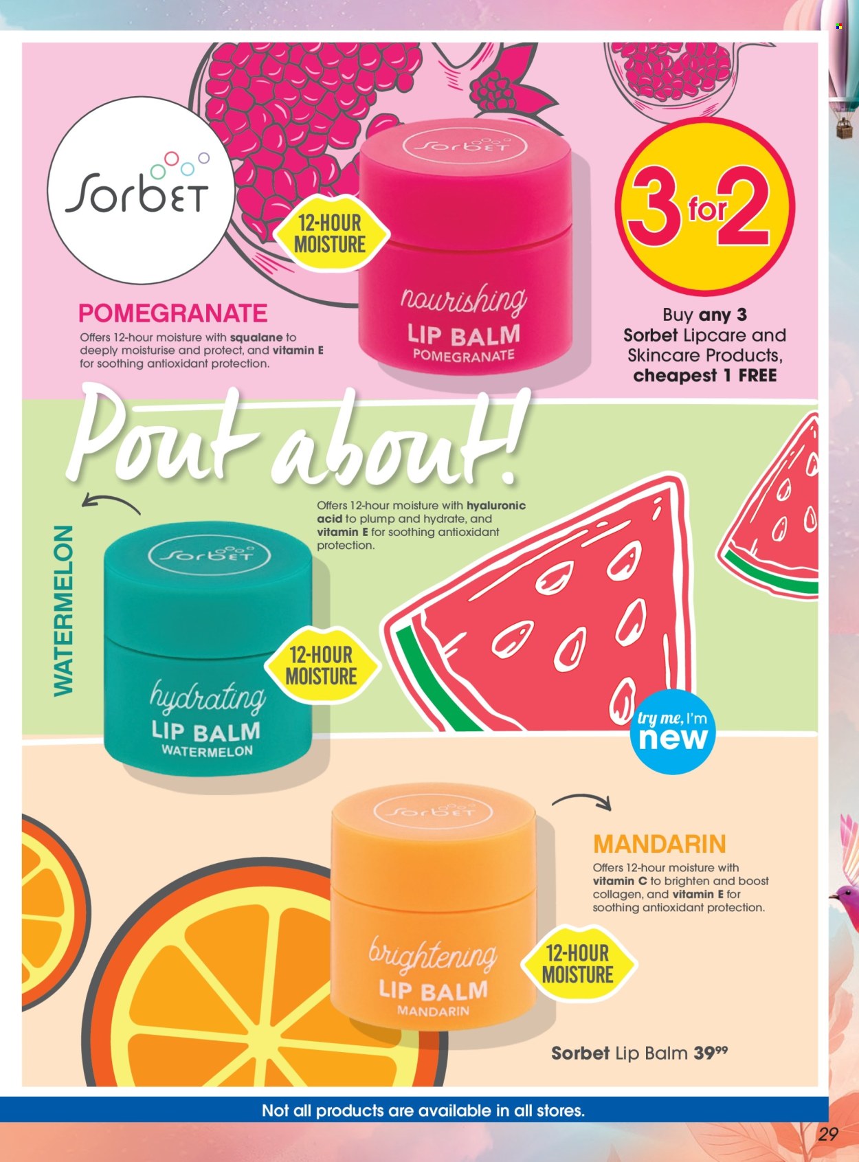 Clicks specials - 20/03/2025 - 16/04/2025. Page 29
