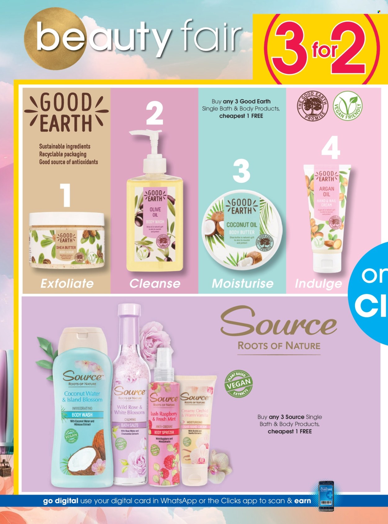 Clicks specials - 20/03/2025 - 16/04/2025. Page 32