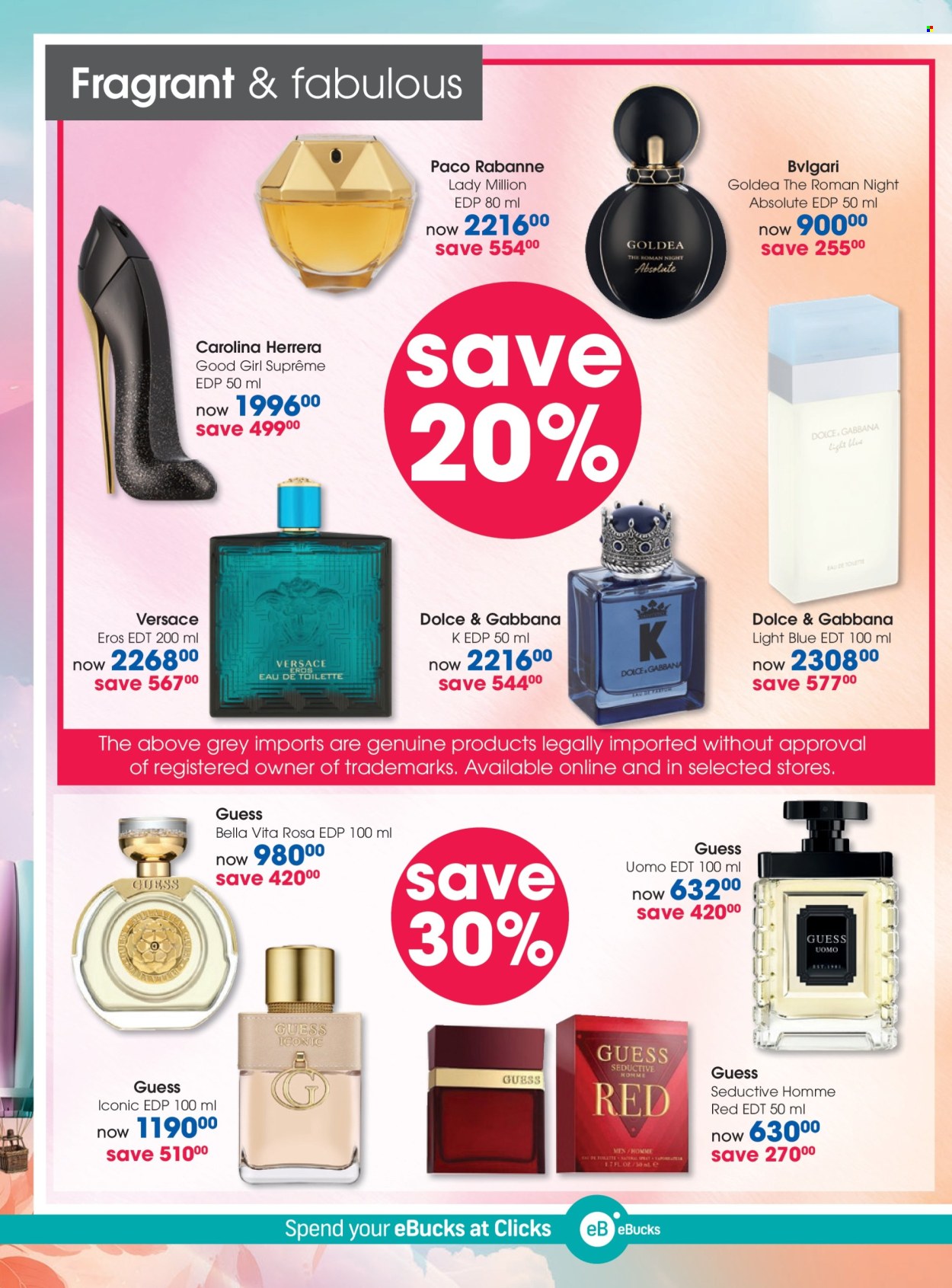 Clicks specials - 20/03/2025 - 16/04/2025. Page 36