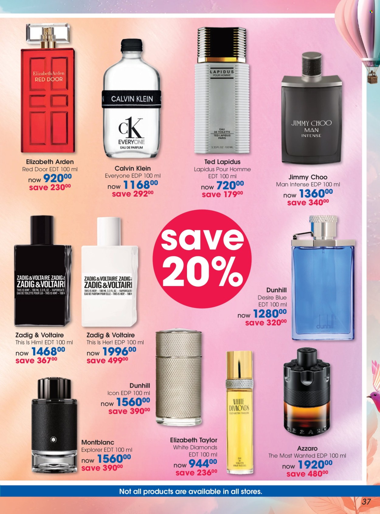 Clicks specials - 20/03/2025 - 16/04/2025. Page 37