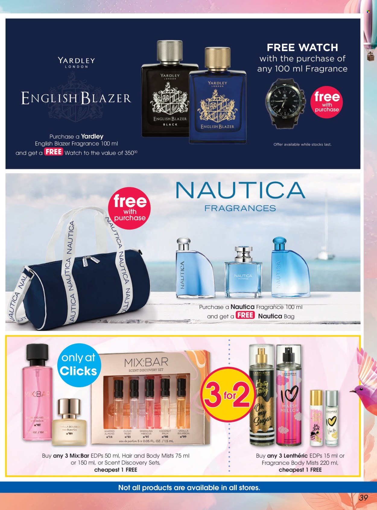 Clicks specials - 20/03/2025 - 16/04/2025. Page 39