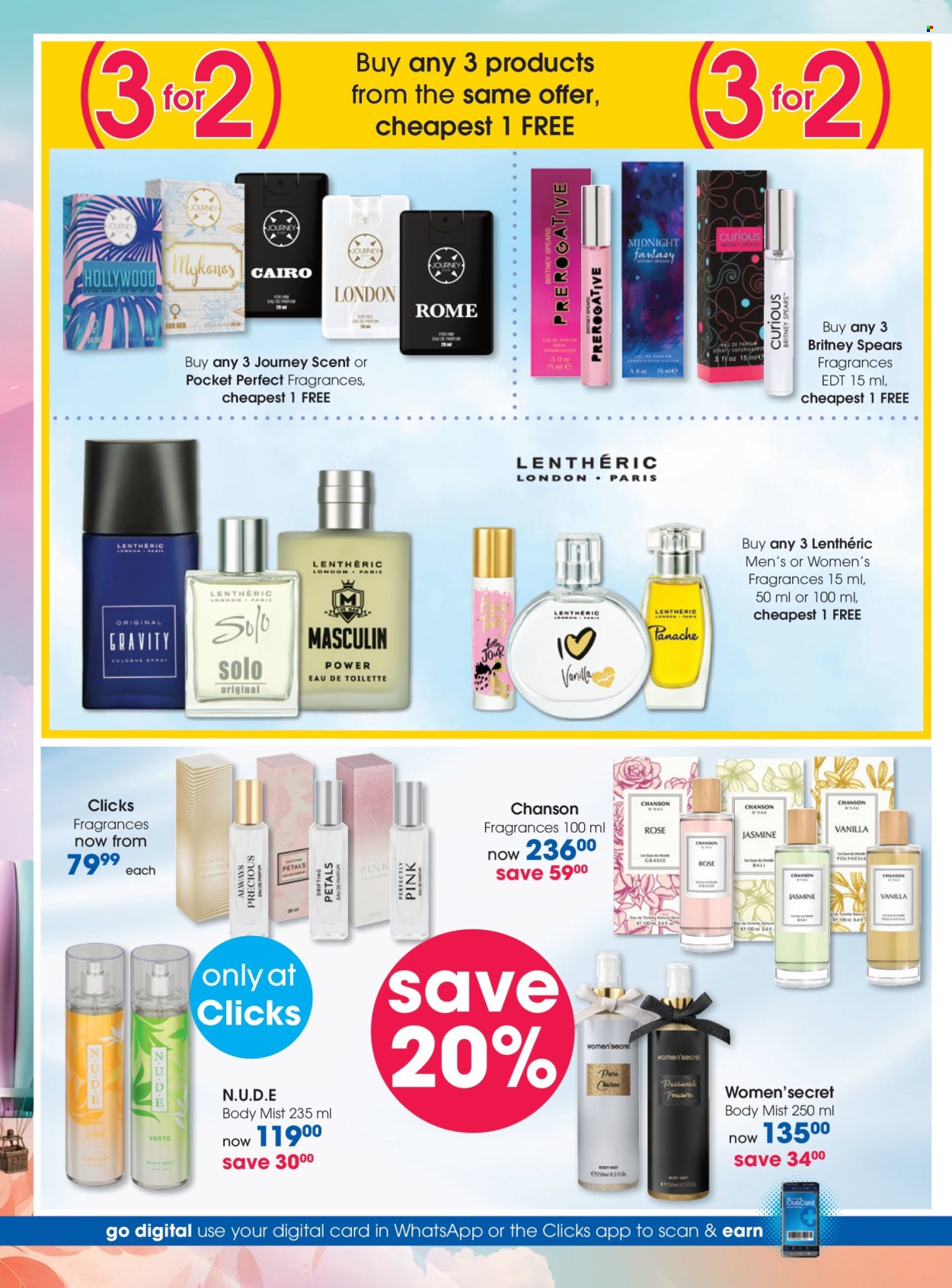 Clicks specials - 20/03/2025 - 16/04/2025. Page 42