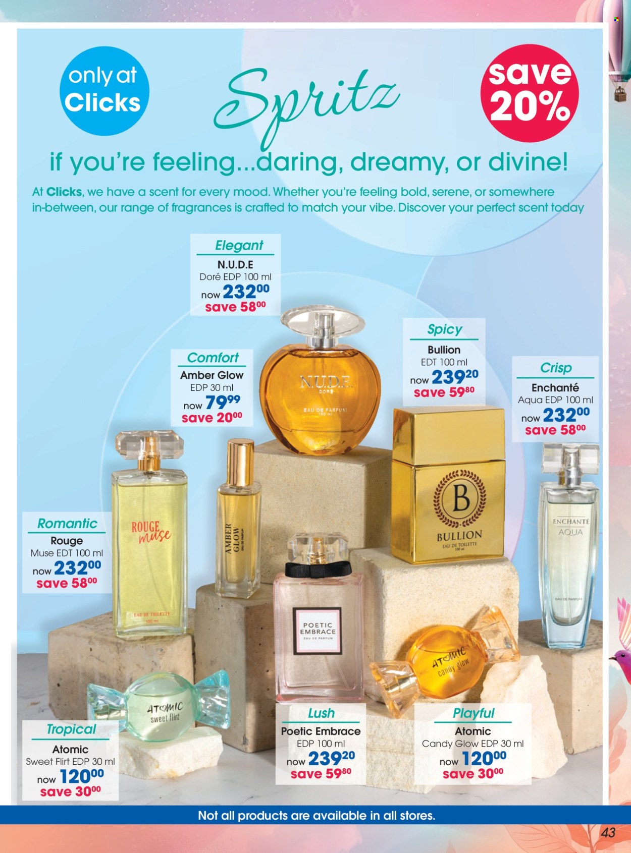 Clicks specials - 20/03/2025 - 16/04/2025. Page 43
