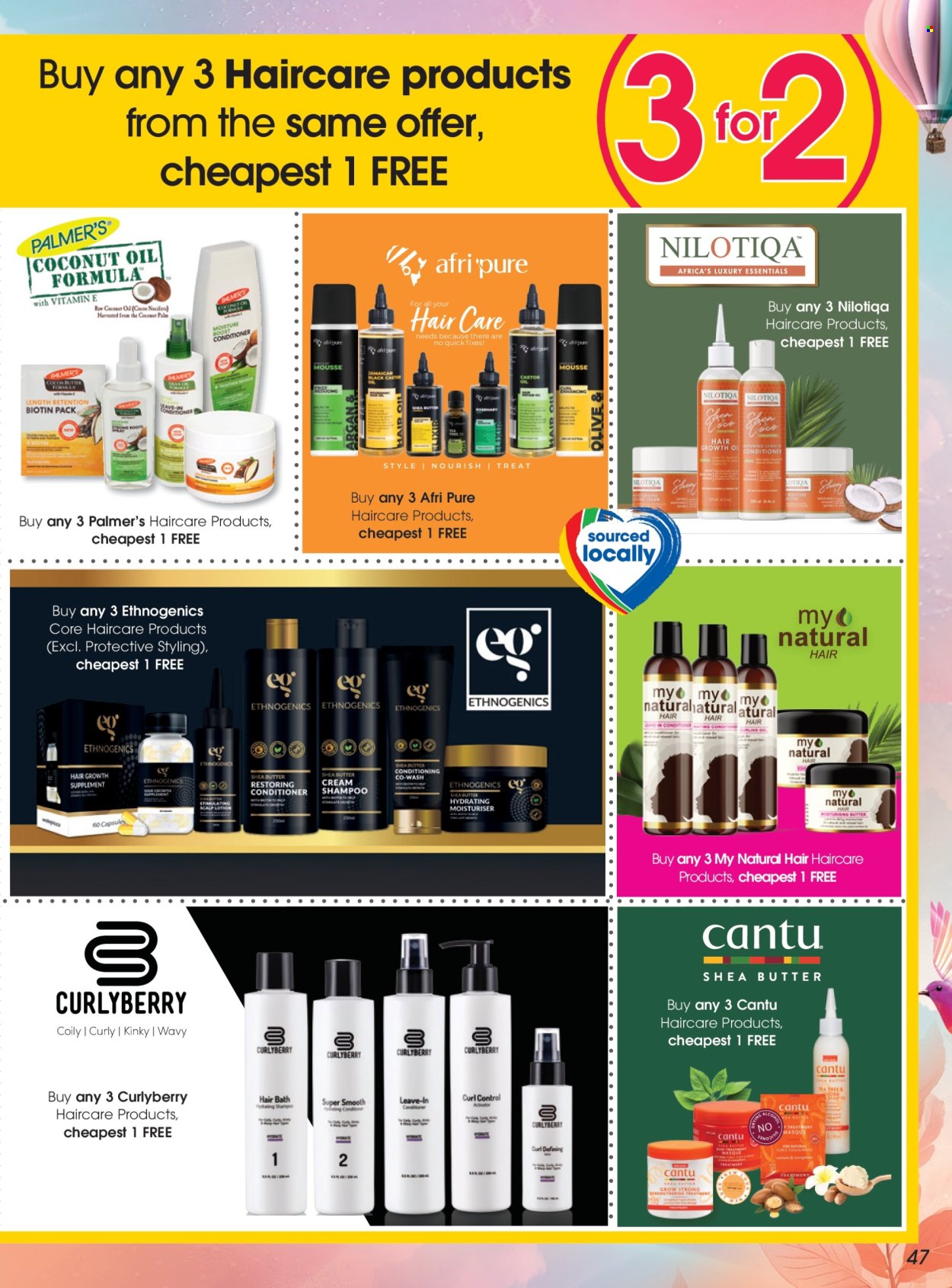 Clicks specials - 20/03/2025 - 16/04/2025. Page 47