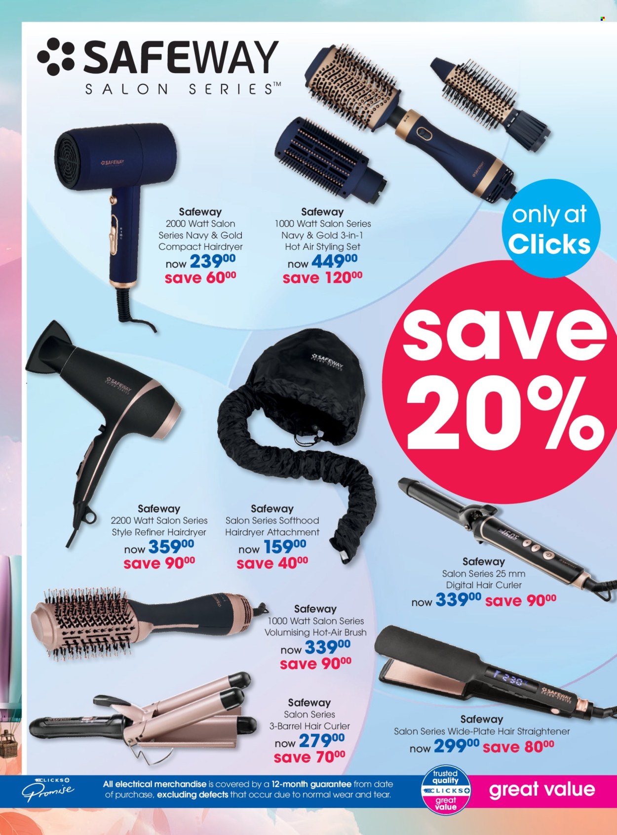 Clicks specials - 20/03/2025 - 16/04/2025. Page 48