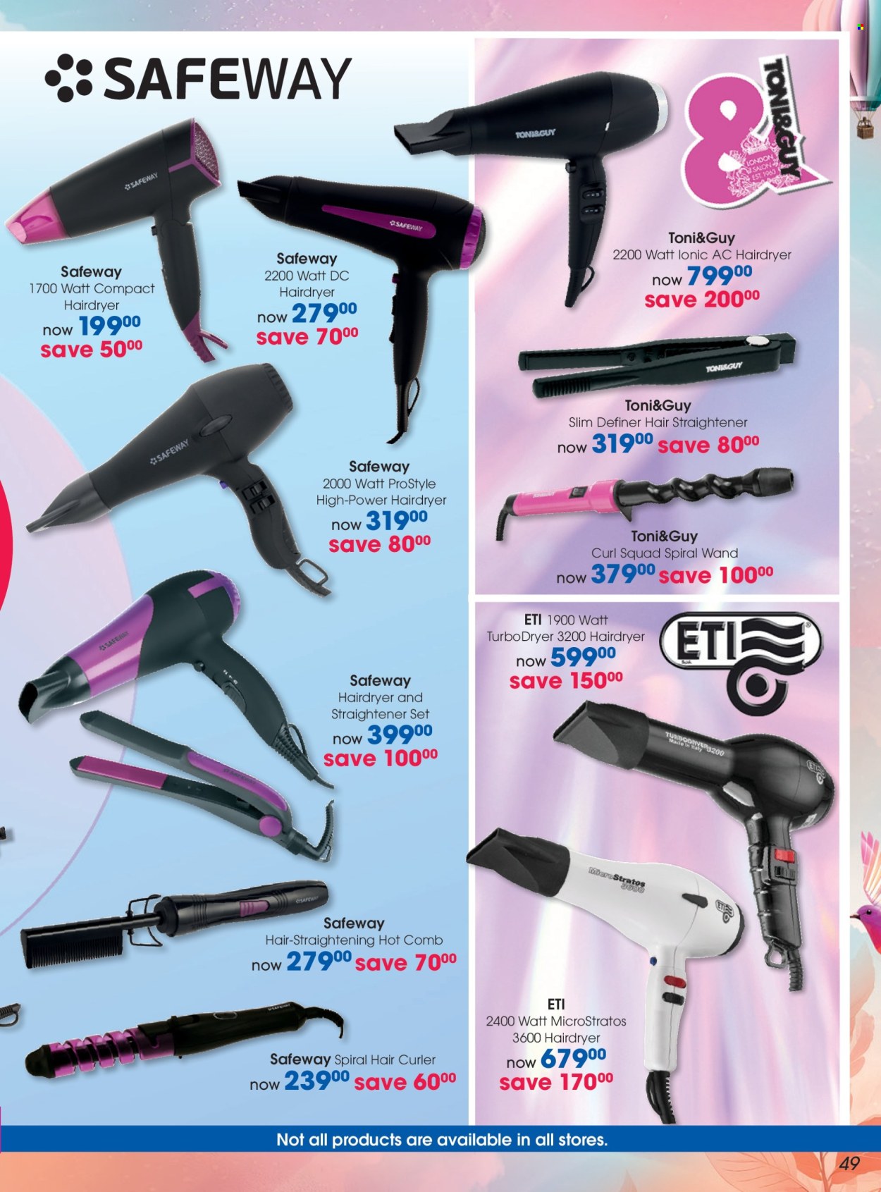 Clicks specials - 20/03/2025 - 16/04/2025. Page 49