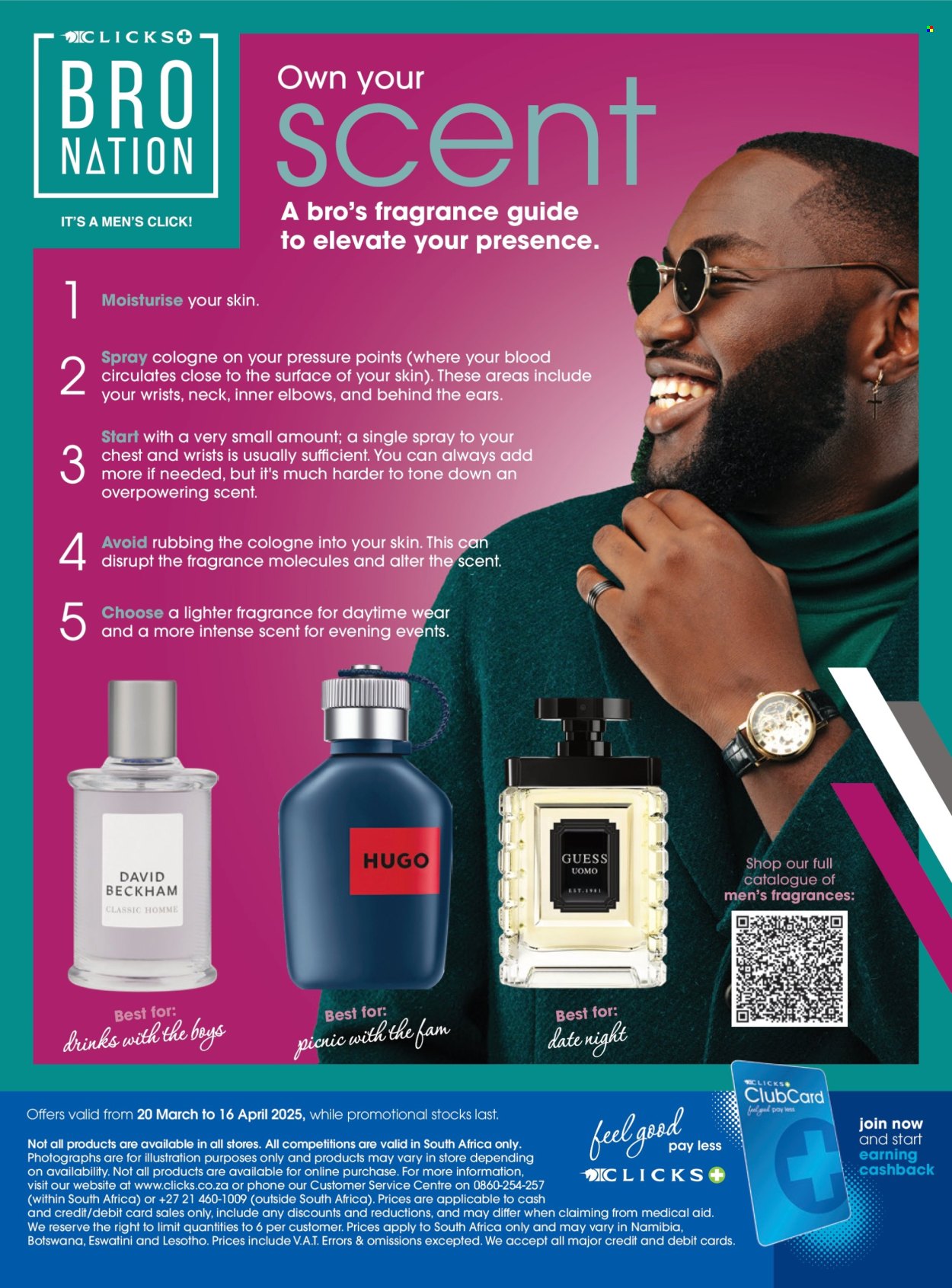Clicks specials - 20/03/2025 - 16/04/2025. Page 52