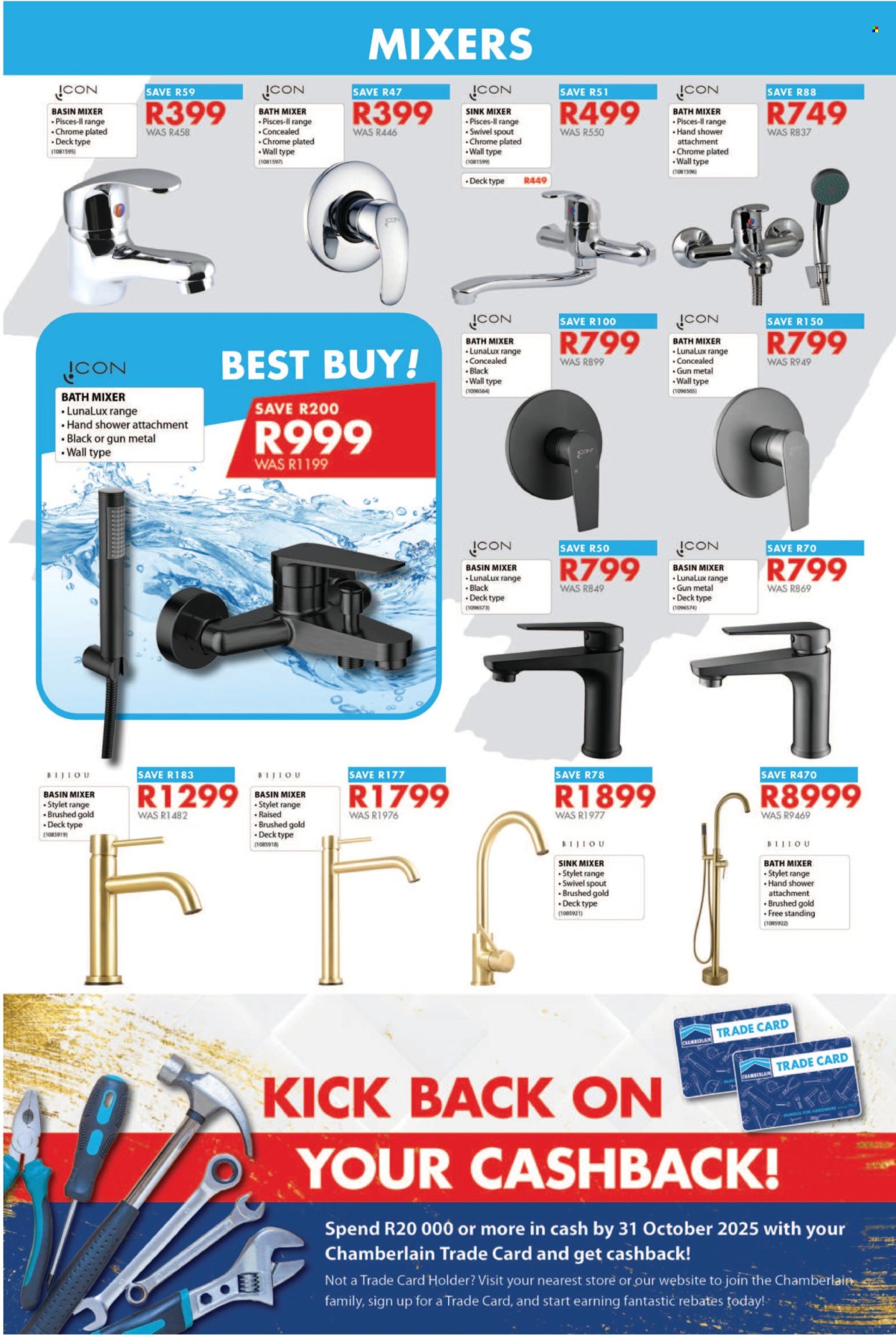 Chamberlain specials - 20/03/2025 - 06/04/2025. Page 6