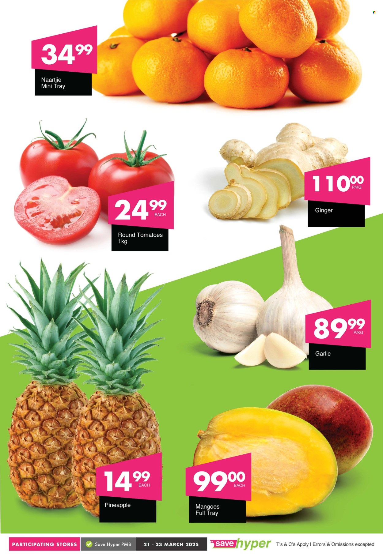 Save hyper specials - 21/03/2025 - 23/03/2025. Page 5