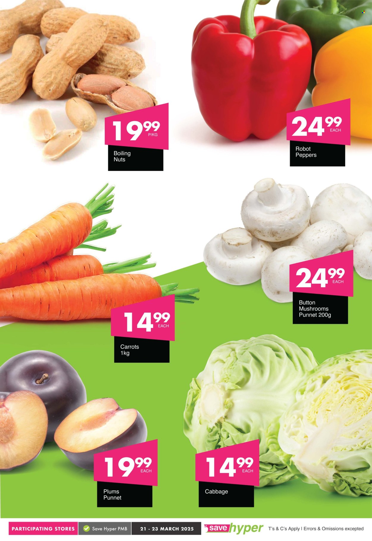Save hyper specials - 21/03/2025 - 23/03/2025. Page 6