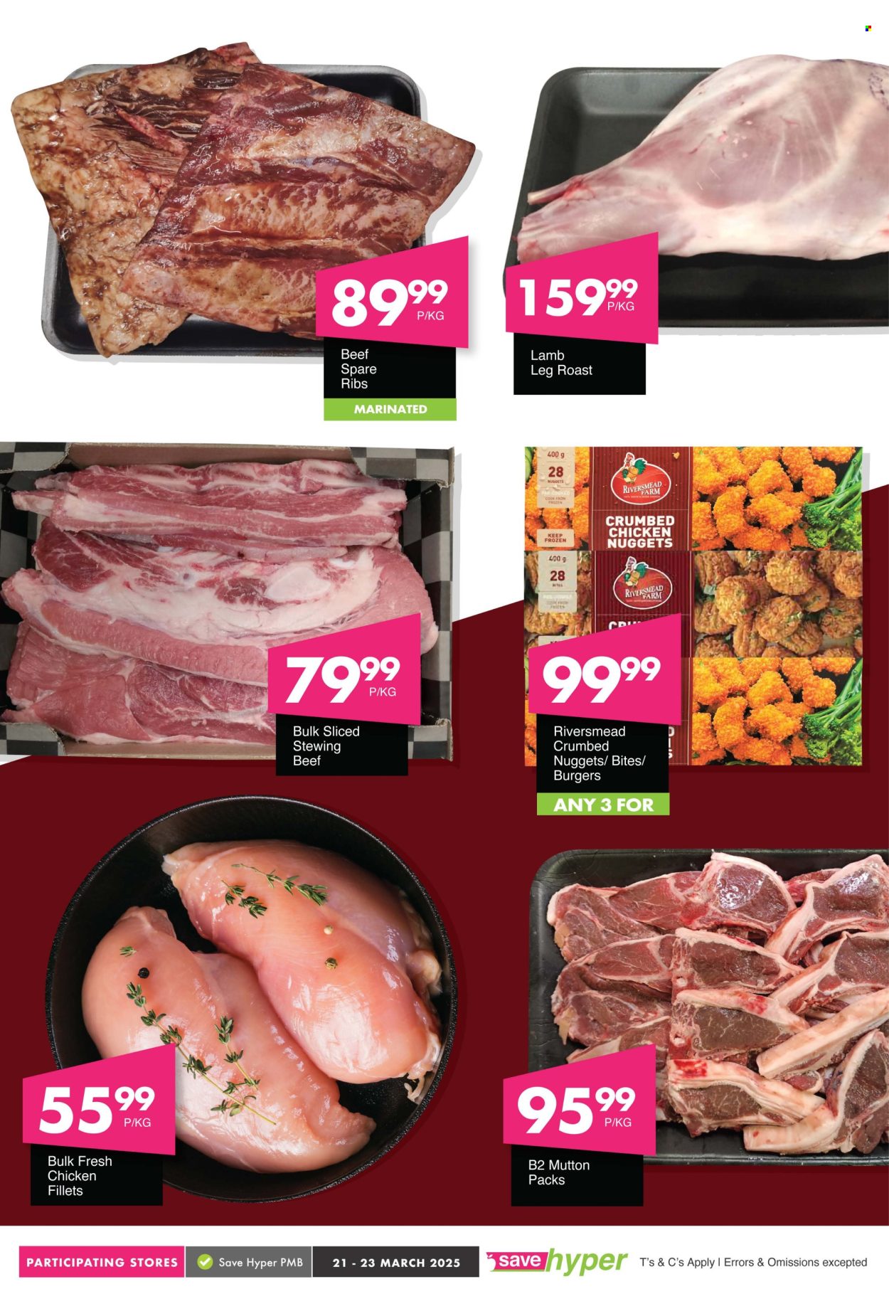 Save hyper specials - 21/03/2025 - 23/03/2025. Page 8